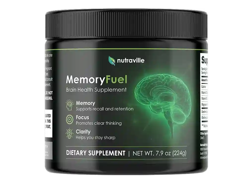 MemoryFuel supplement